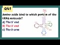 COMPLETE Biochemistry Review (for the USMLE) - 350 Questions!