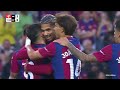 BARCELONA golea 3-0 al RAYO VALLECANO con doblete de Pedri y gol de Robert Lewandowski | La Liga