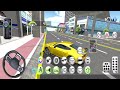 New Car Ford Mustang GT - 3D Driving Class 2024 - New Update v30.3