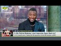 USE YOUR EYES! Ryan Clark is VERY impressed with Patrick Mahomes | Get Up