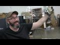 ACES Astronaut Helmet Visor for Adam Savage - Vacuum Forming Tutorial