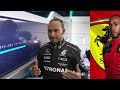 COMO HAMILTON CHOCOU A F1 POR DUAS VEZES EM MUDANÇAS DE EQUIPE