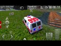 Extreme Motor Uphill Driving - Monster Ambulance Impassable Mud Racing #Multiplayer Android Gameplay