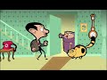 Mr Bean Gets Attacked By A Shark! | Mr Bean Animated Season 1 | Full Episodes | Mr Bean Official