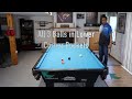 Drills for Beginner Pool Players  - (Pool Lessons)