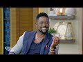 Blair Underwood Wants to Do a Horror Movie Every Year After Starring in 