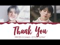 JIMIN (BTS), HA SUNG WOON - 'With You' (Our Blues OST 4) Lyrics Color Coded (Han/Rom/Eng)