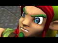 Daxter Ending/Jak II Intro Combined