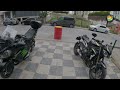 Kawasaki GTR1400 Motovlog İnceleme | Bindiğim En Kıvrak En Spor Touring