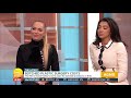 Jeremy Kyle and Chloe Khan Become Passionate During Plastic Surgery Debate | Good Morning Britain