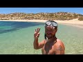 NINGALOO REEF, AUSTRALIA - Better than GREAT BARRIER? Road Trip CORAL BAY