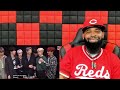 AMERICAN RAPPER REACTS TO -Namjoon being done with bts' english
