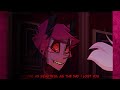 LOVE IN 3 ACTS - ANGEL X ALASTOR (Hazbin Hotel Comic Dub)