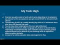 My Tech High vs Harmony Ed and UT Homeschool Requirements