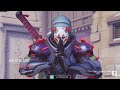 OVERWATCH 2 GAMEPLAY (PS5 4K 60 FPS) || Genji Gameplay || No commentary