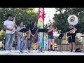 Taft Brass Band: Brooklyn on 3rd of July