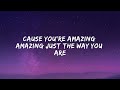 Bruno Mars - Just The Way You Are (Lyrics )