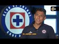 Luis Romo inició en Cruz Azul gracias al papá de Chuletita Orozco