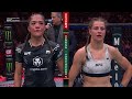 Tracy Cortez vs Jasmine Jasudavicius | FULL FIGHT | UFC Denver