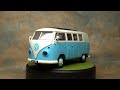 Review: Airfix Quickbuild Volkswagen Camper Van Bus