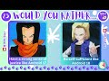 Would You Rather DRAGON BALL Edition