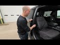 WeatherTech Seat Cover Review