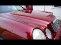 Must see: Amazing CAR '99 Mercedes-Benz W210 S210 final result HD