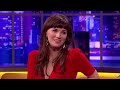 Aisling Bea's Story Has John Malkovich in Stitches | Aisling Bea On The Jonathan Ross Show
