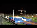 Kristiana pole vault 11'6