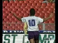 10 piu bei gol di Roberto BAGGIO