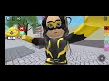 THE BEST LADYBUG GAME EVER!!🐞roblox🐞