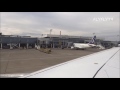 Lufthansa Airbus A319-114 (D-AILE) Landing at Belgrade [LYBE] Nikola Tesla, Serbia