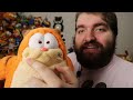 Quinton's Garfield Movie Haul