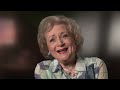 Betty White | The Complete Pioneers of Television Interview