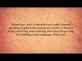 How to Improve Your English Speaking || Improve English || English Learning Skills