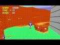 Neo Sonic 2.4 - Sonic Robo Blast 2 Mod Showcase