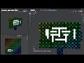 Pixel Perfect Texture & Easy Unwrapping! in Blender 2.8 My Workflow Tutorial.