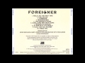 Foreigner - The damage is done