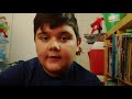 My first YouTube video