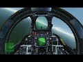 DCS: F-14 | Flying level and holding a stable altitude