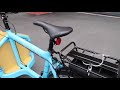 Bullitt Cargo Bike with Falco eBike System