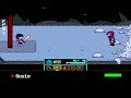 Weird Route Vs. Susie | Deltarune Fangame | All Ending