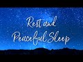 Fall Asleep Abiding in Jesus - DEEP SLEEP Meditation