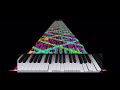 RUSH D in PIANO 3D