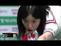 [R32] 🇰🇷Bo-ra KIM vs 🇰🇷Su-bin JEONG [Hana Card LPBA Championship 24-25]