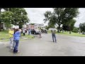 Parts of New York dealing with flooding, remnants of Debby