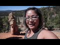 Buslife | Amazing Free Campsite Near Bryce Canyon #vanlife