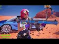 T-60 Falls in LOVE with Brite Raider. Fortnite Fallout