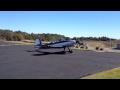 RV-8 taxing to get gas