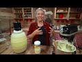 HOW TO MAKE BUTTER - THREE DIFFERENT WAYS!
